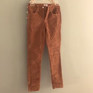Corduroy Jeans. New without tags !